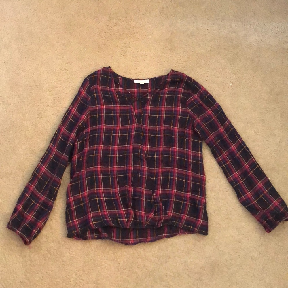 FRANCESCAS Long Sleeve Shirt